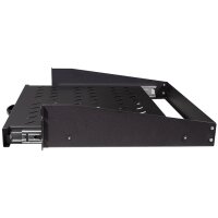 LogiLink Étagère 19 avec poignée, 2...