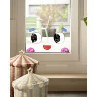 folia Window Color Jumbo-Set BASIC BIG, 10 x 80 ml