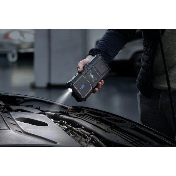 ANSMANN Booster de démarrage pour voiture Jump Starter 16.0