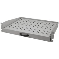 LogiLink Étagère 19 avec poignée, 2...