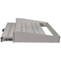 LogiLink Étagère 19 avec poignée, 2...