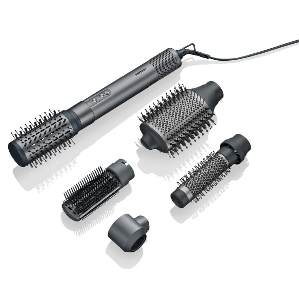 SEVERIN Multihairstyler S-Style Pro WL 0683, anthrazit