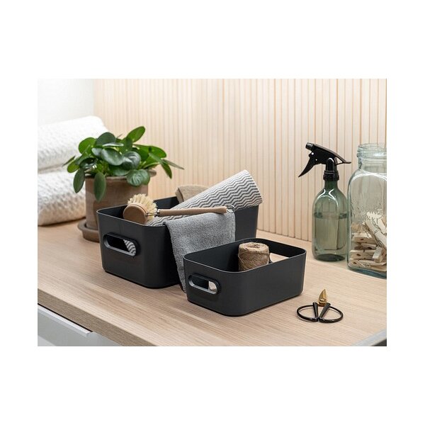 smartstore Boîte de rangement Comfort M, moss