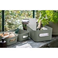 smartstore Boîte de rangement Comfort M, moss