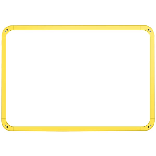LogiLink Ardoise LCD pour enfants, 19 pouces, jaune