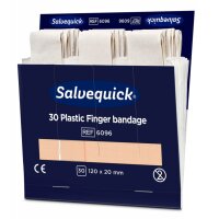 CEDERROTH Salvequick Fingerverband, wasserabweisend