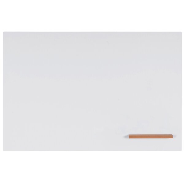 Bi-Office Weisswandtafel LOOP, lackiert, 1.800 x 1.000 mm