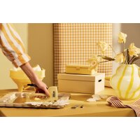 Rapid Agrafeuse manuelle R13 Blomster, jaune