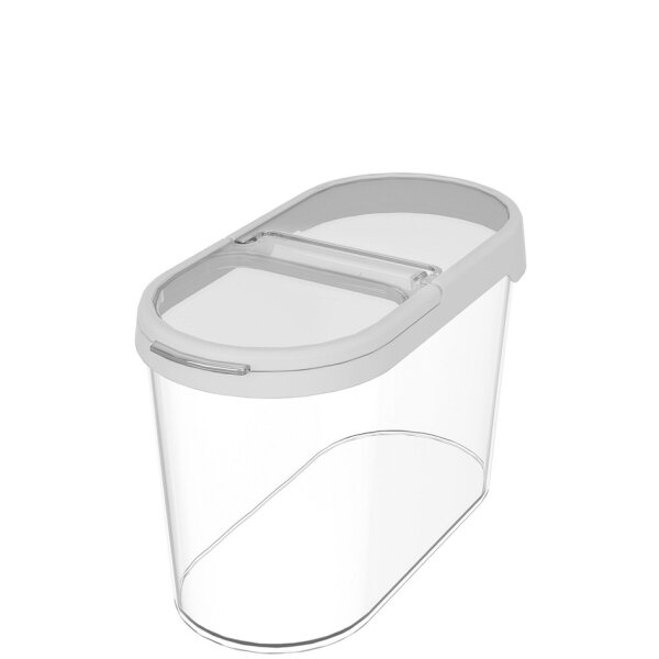 smartstore Bo&icirc;te verseuse / de conservation Flip, 1,1 litre