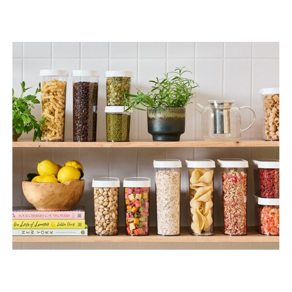 smartstore Bo&icirc;te verseuse / de conservation Flip, 1,1 litre