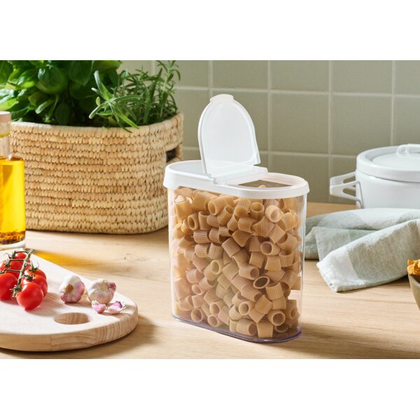 smartstore Bo&icirc;te verseuse / de conservation Flip, 1,1 litre