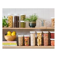 smartstore Schüttdose Trockenvorratsdose Flip, 1,1...