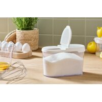 smartstore Boîte verseuse / de conservation Flip, 1,1 litre