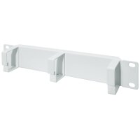 LogiLink 10" Rangierpanel, 1 HE, 3...