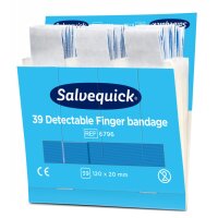 CEDERROTH Salvequick Fingerverband, Detectable