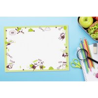 sigel Sous-main bloc papier Little Heroes, 420 x 297 mm