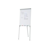 BEREC Flipchart TOP 434.102 grau 74x100cm