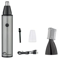 Little balance Tondeuse nez et oreilles, gris/noir