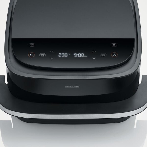 SEVERIN Heissluft-Pizzafritteuse FR 2464, 4,0 Liter