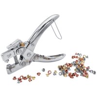 Rapid Pince à oeillets RP05, puissance: 30...