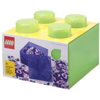 LEGO Aufbewahrungsstein STORAGE BRICK 4 TOP LID,...