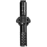 LogiLink Perche à selfie magnétique BT 5.0,...