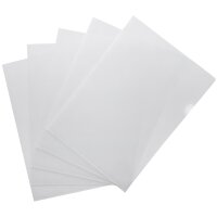 pavo Pochette coin, A4, PP, 0,10 mm, grainé,...