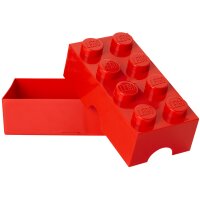 LEGO Brotdose CLASSIC BOX, rot