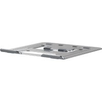 Fellowes mobiler Notebook-Ständer Alumia, schwarz