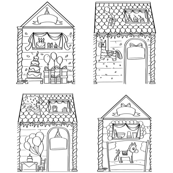 Fellowes Bankers Box Carton de jeu XL ANNIVERSAIRE