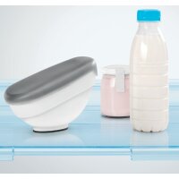 metaltex Mandoline universelle Trio-Box, 3 inserts