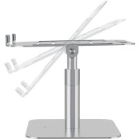 Fellowes Notebook-Ständer Alumia, silber