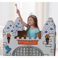 Fellowes Bankers Box Carton de jeu XL CHATEAU FORT