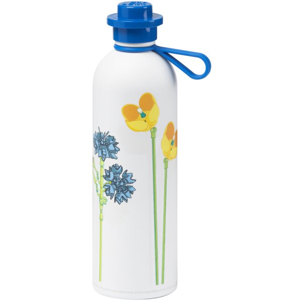 LEGO Gourde isotherme STEEL BOTTLE, 0,725 litre, bleu