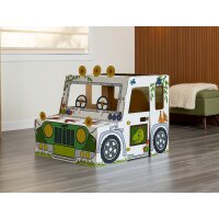 Fellowes Bankers Box Carton de jeu XL 4X4 DINO