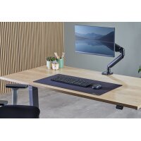 Fellowes Sous-main Breyta, noir