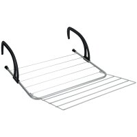 metaltex Heizungs- & Balkon-Wäschetrockner Seram 7