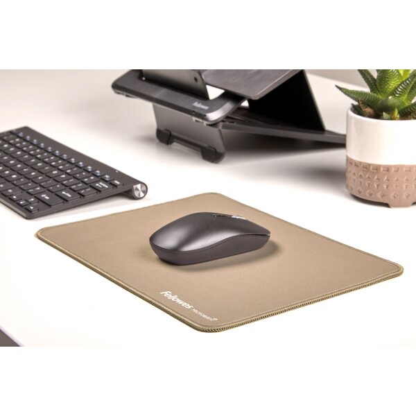 Fellowes Tapis de souris XL Breyta, vert sauge