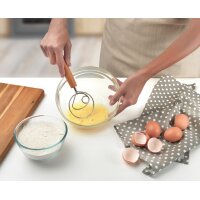 metaltex Fouet danoix Arizona, manche en hêtre