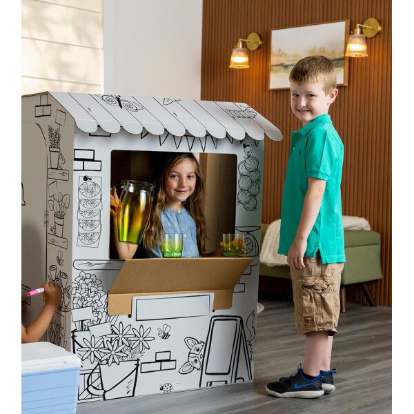 Fellowes Bankers Box Carton de jeu XL ÉTAL DE MARCHÉ