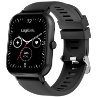 LogiLink Smartwatch "Edge", 1,83"...