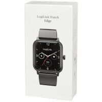 LogiLink Smartwatch "Edge", 1,83"...