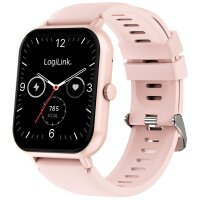 LogiLink Smartwatch "Edge", 1,83"...