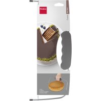 metaltex Scie à gâteau Cupido, largeur: 350 mm