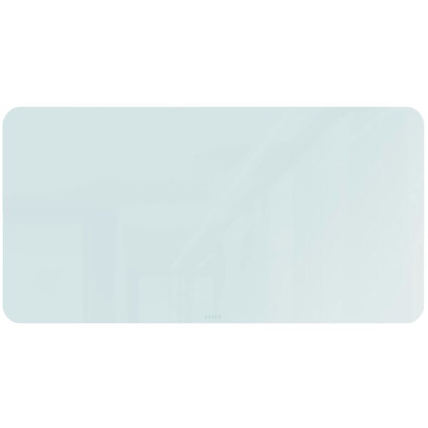 LEITZ Sous-main, 700 x 360 mm, en PVC, transparent