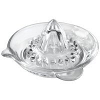 metaltex Zitruspresse, Glas, Durchmesser: 130 mm