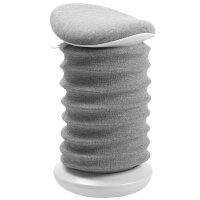 Topstar Tabouret Sitness 4D, blanc papyrus / bleu