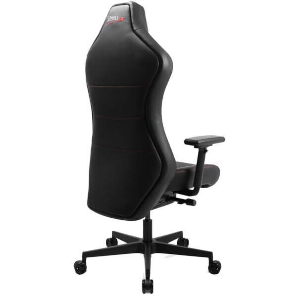 Topstar Fauteuil de bureau Sitness RS X, similicuir, noir