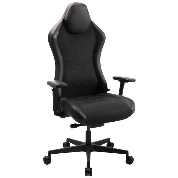 Topstar Fauteuil de bureau Sitness RS X, similicuir, noir