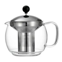 Ritzenhoff & Breker Teekanne ENJOY, aus Glas, 1,4 Liter